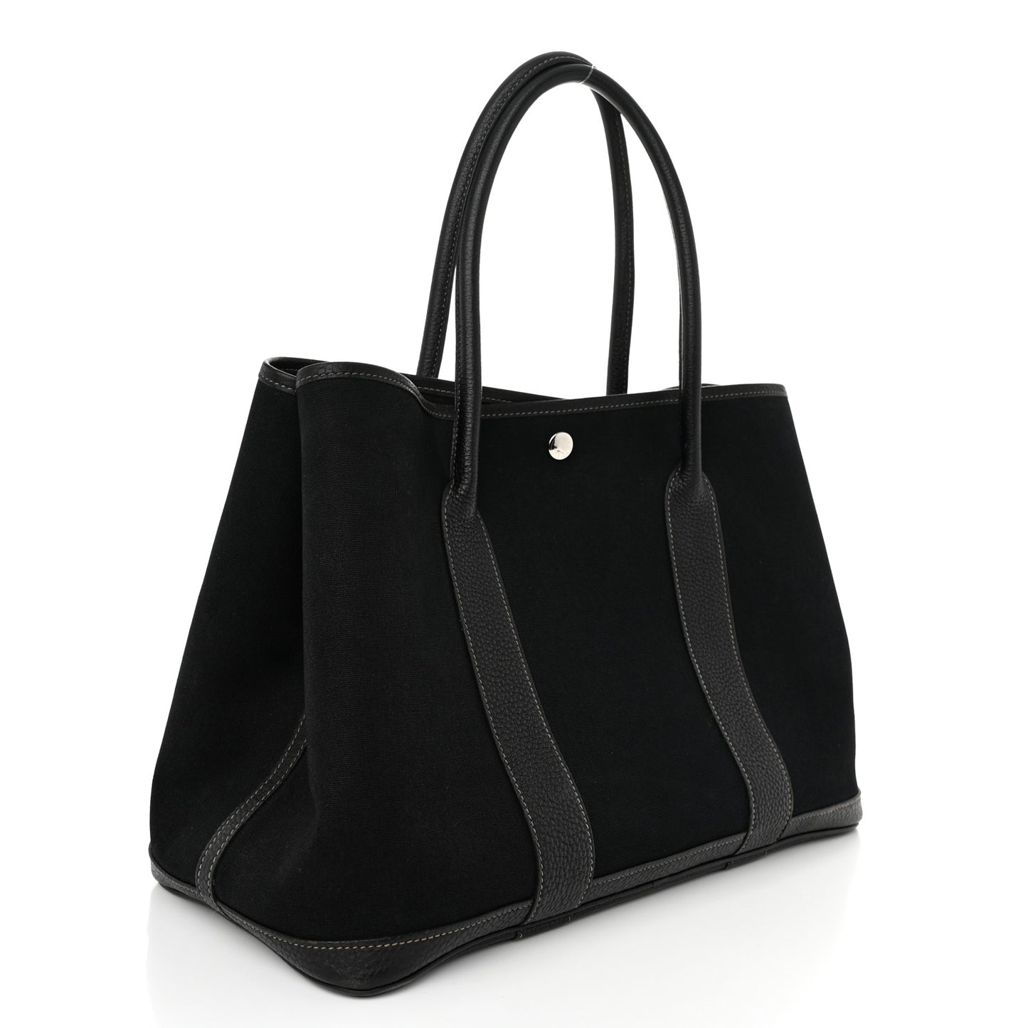 Toile Negonda Garden Party Tote 36 MM Black