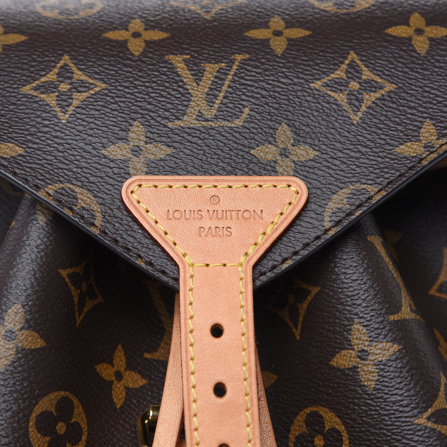 Monogram Montsouris NM Backpack