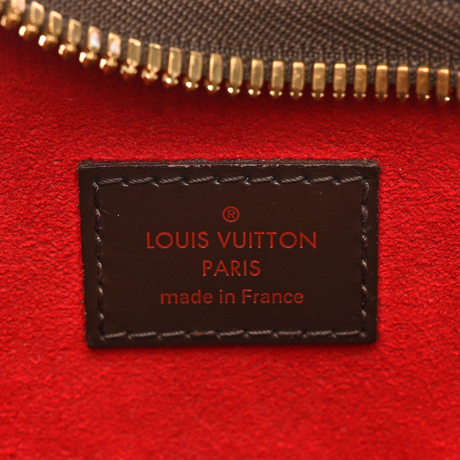 Louis Vuitton Damier Ebene Trevi PM 6 of 11
