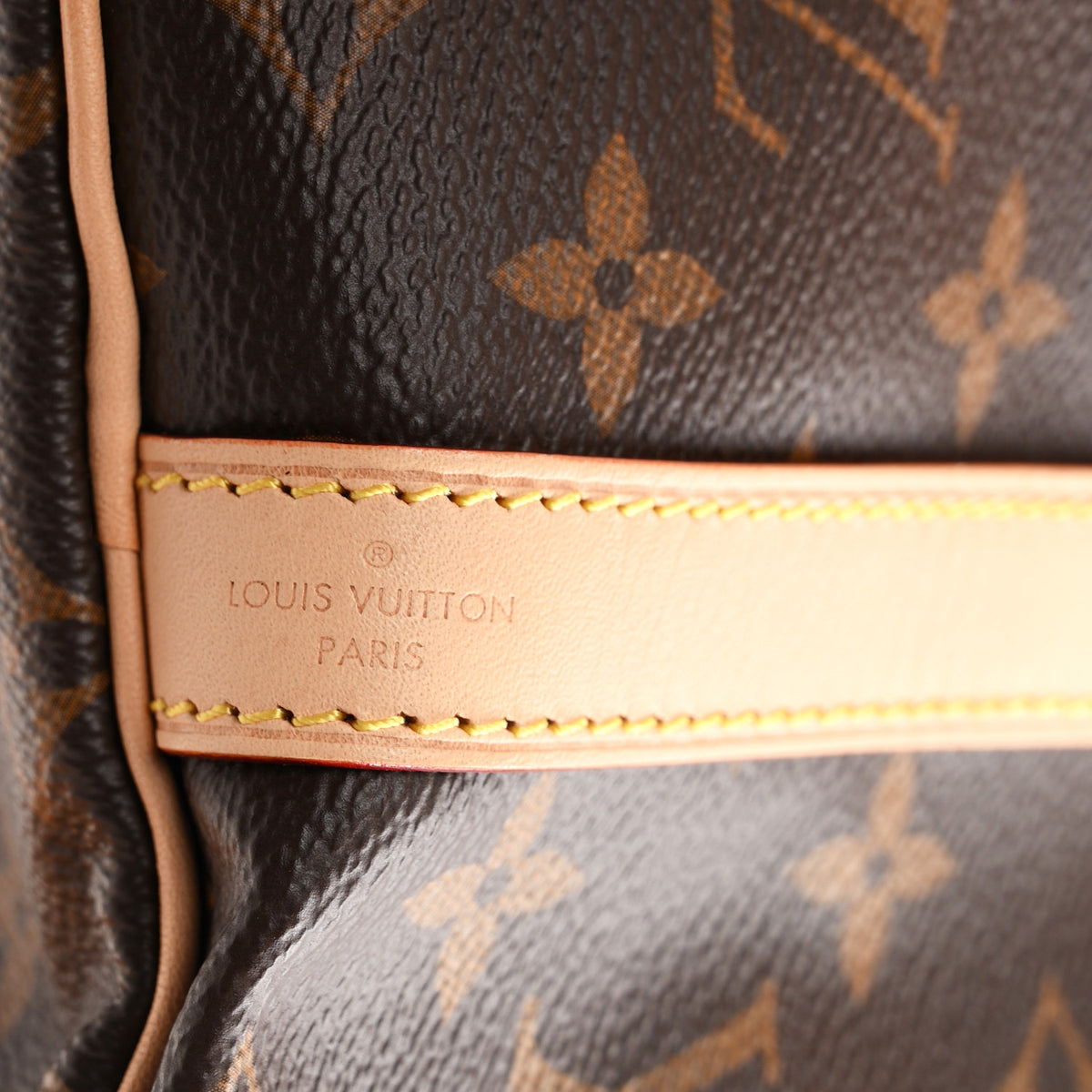 Louis Vuitton Monogram Speedy Bandouliere 25 6 of 10