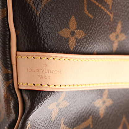 Louis Vuitton Monogram Speedy Bandouliere 25 6 of 10