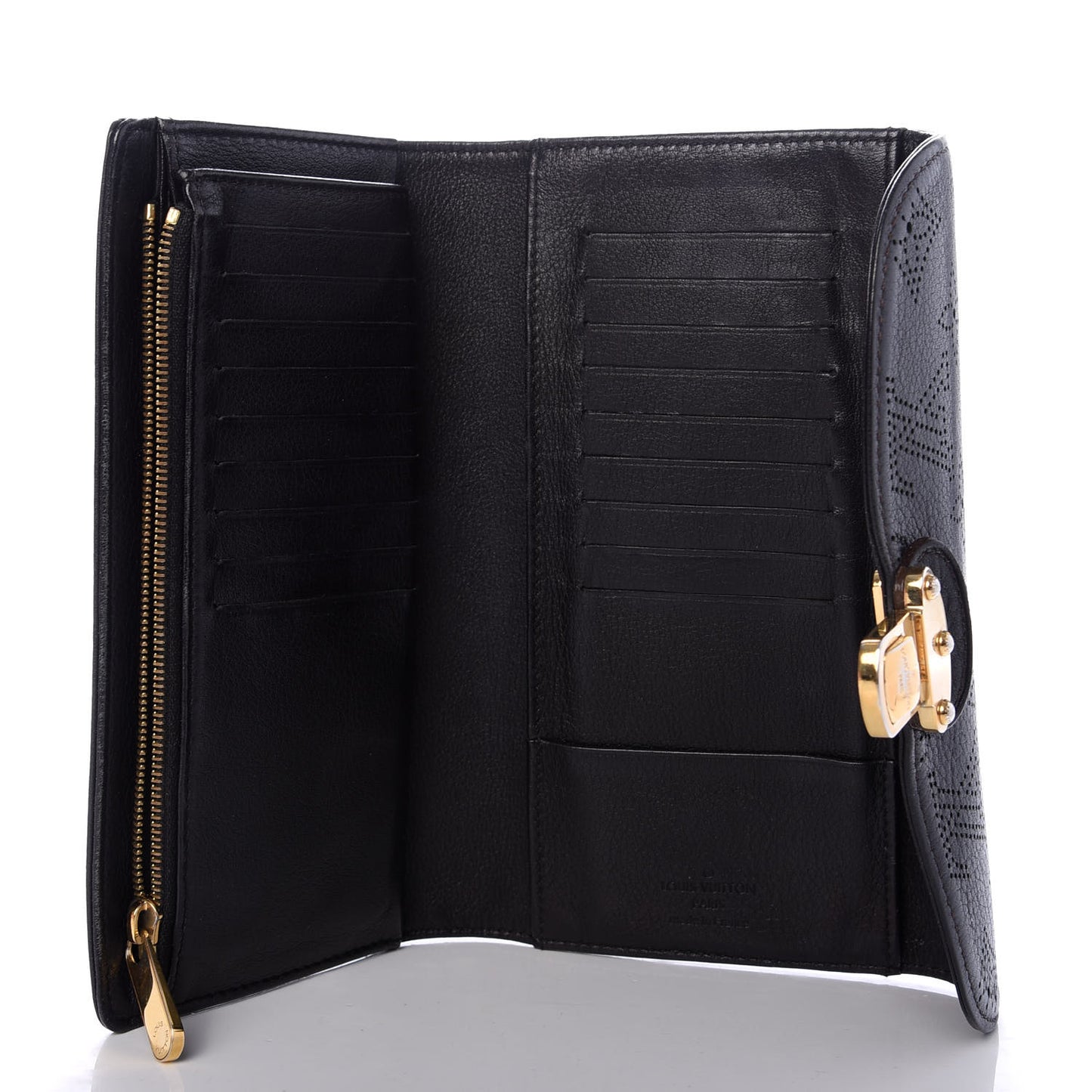 Mahina Amelia Wallet Black