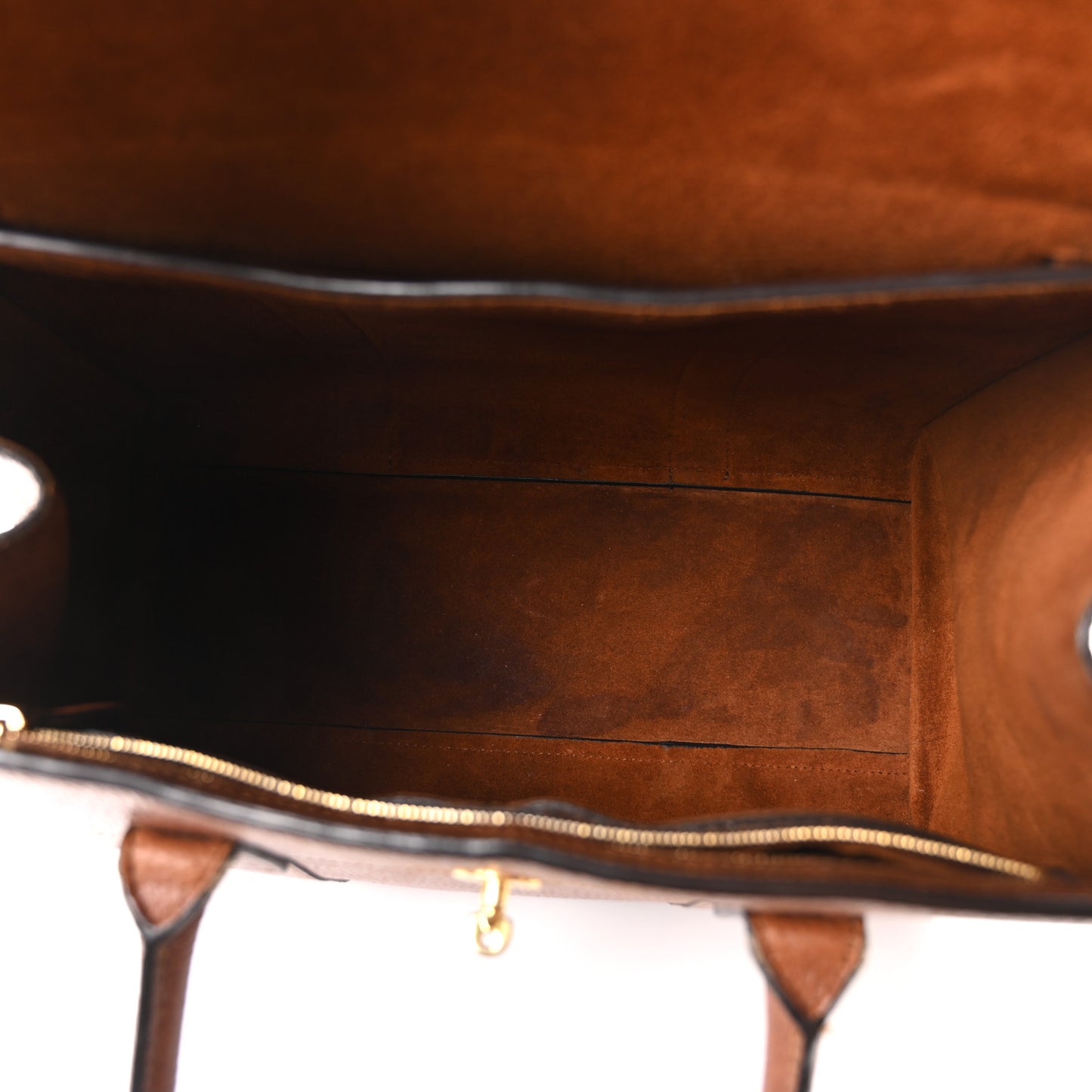 Classic Grain Calfskin Bayswater Oak