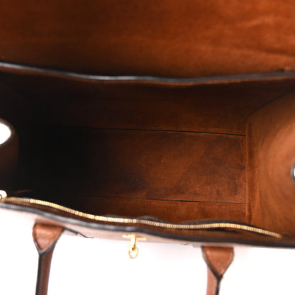Mulberry Classic Grain Calfskin Bayswater Oak 5 of 9
