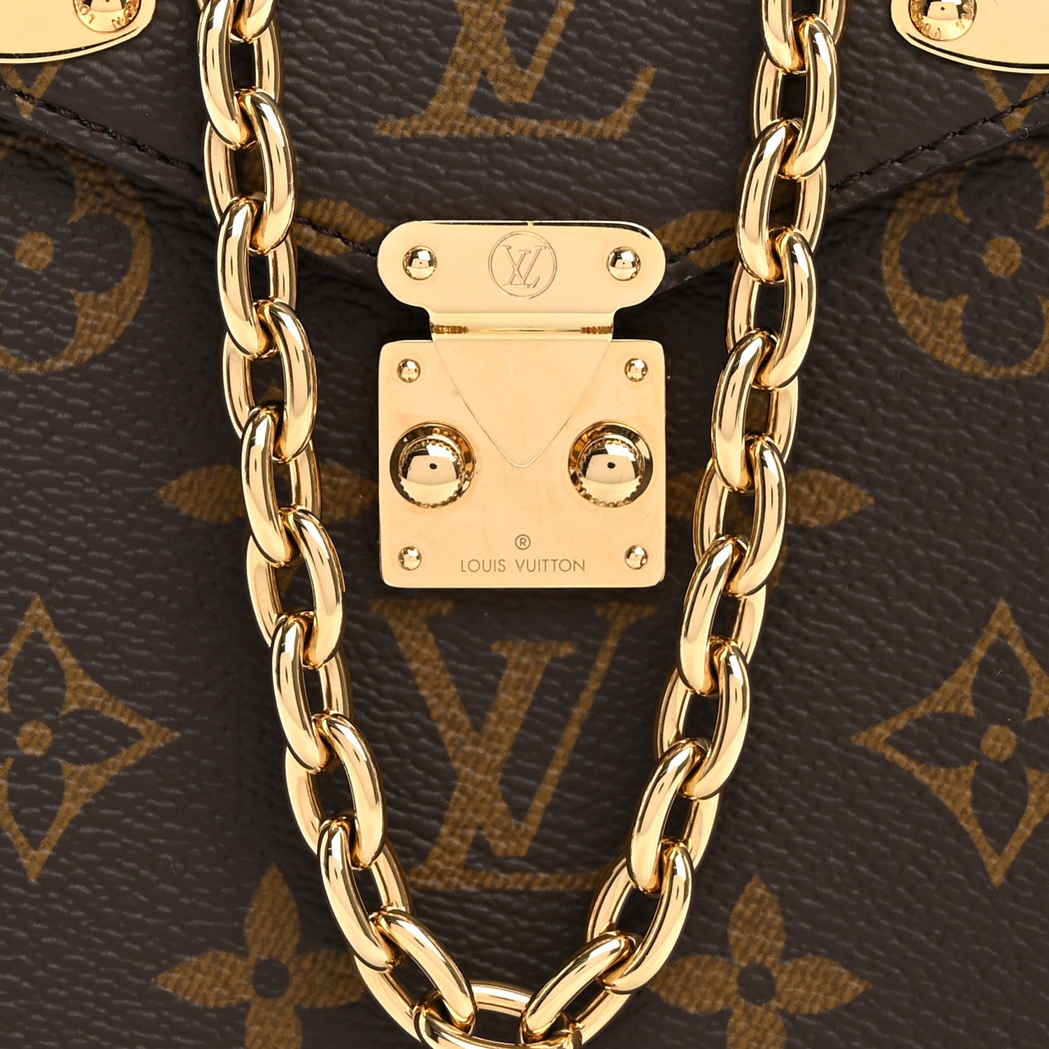 Louis Vuitton Monogram Phone Pouch Metis 7 of 12