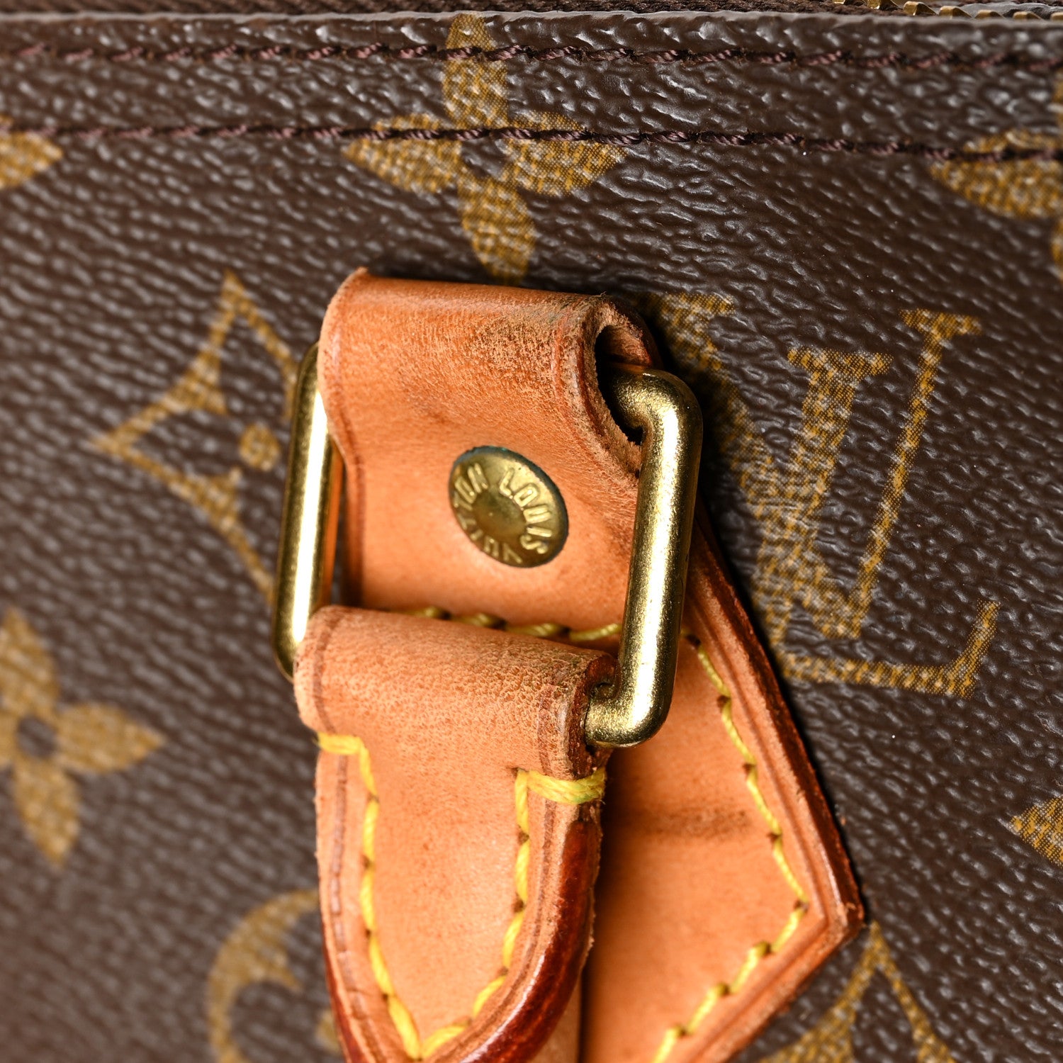Louis Vuitton Monogram Speedy 40 14 of 14