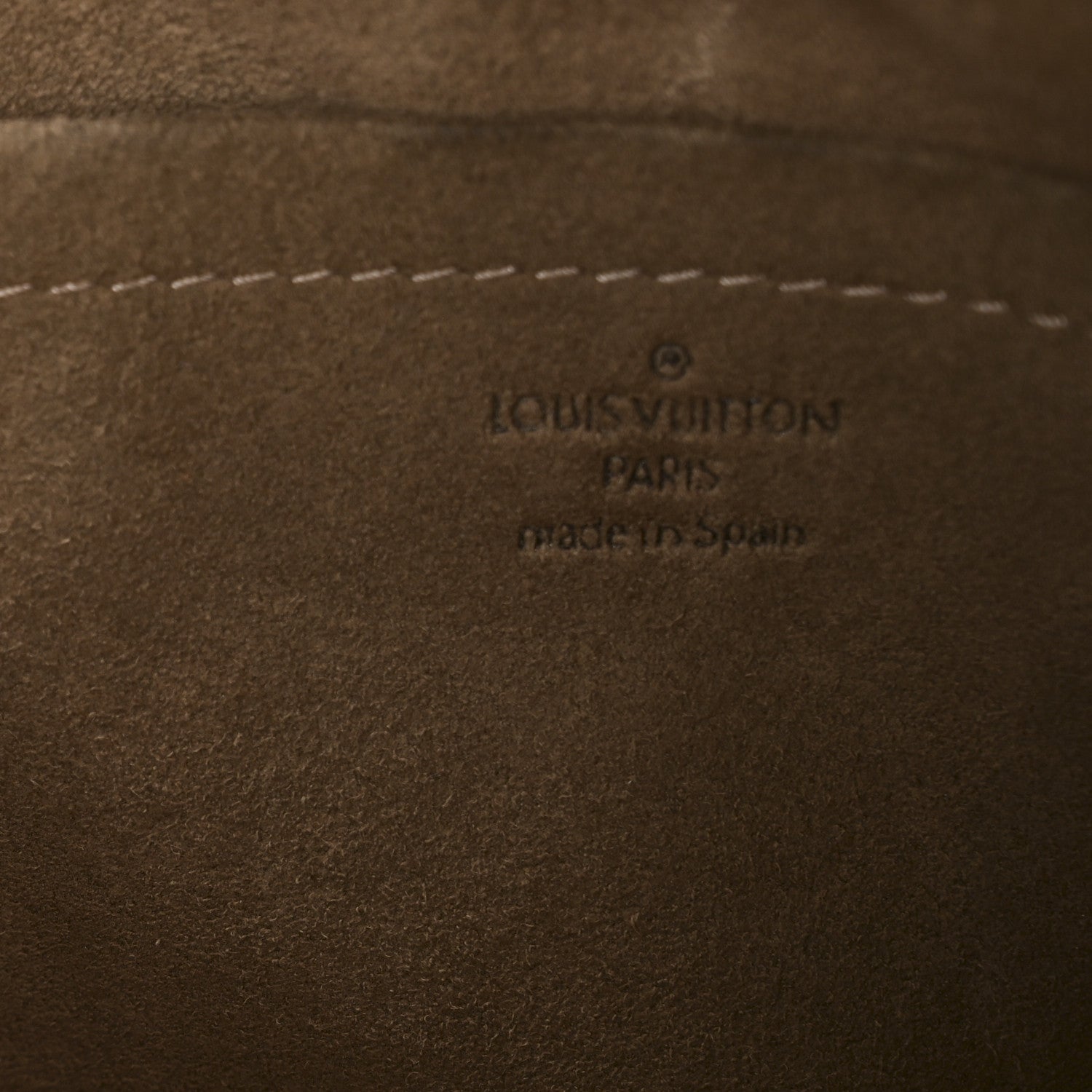 Louis Vuitton Monogram Multicolor Lodge GM Black 10 of 12