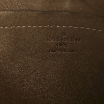 Louis Vuitton Monogram Multicolor Lodge GM Black 10 of 12