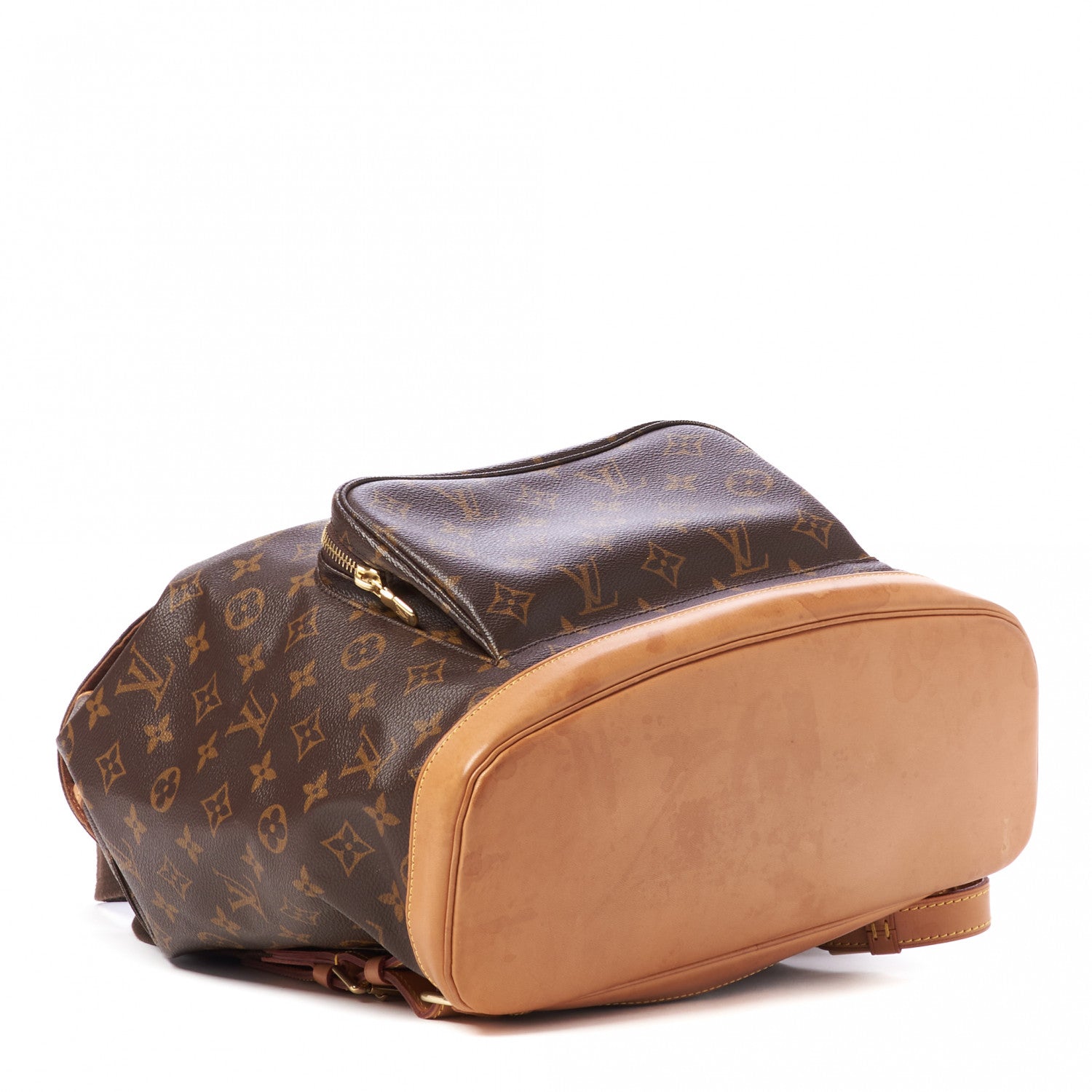 Louis Vuitton Monogram Montsouris GM Backpack 4 of 10
