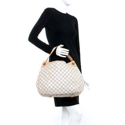 Louis Vuitton Damier Azur Galliera PM 2 of 7