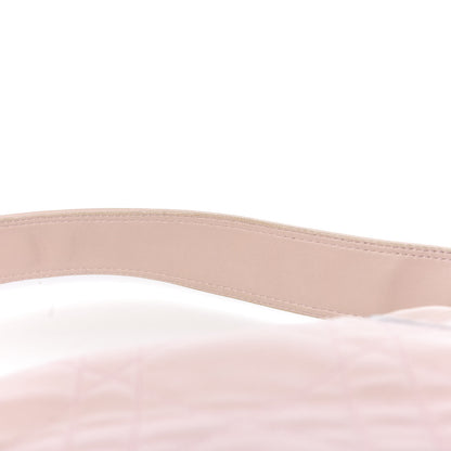 Christian Dior Lambskin Cannage Small Hobo Light Pink 13 of 21