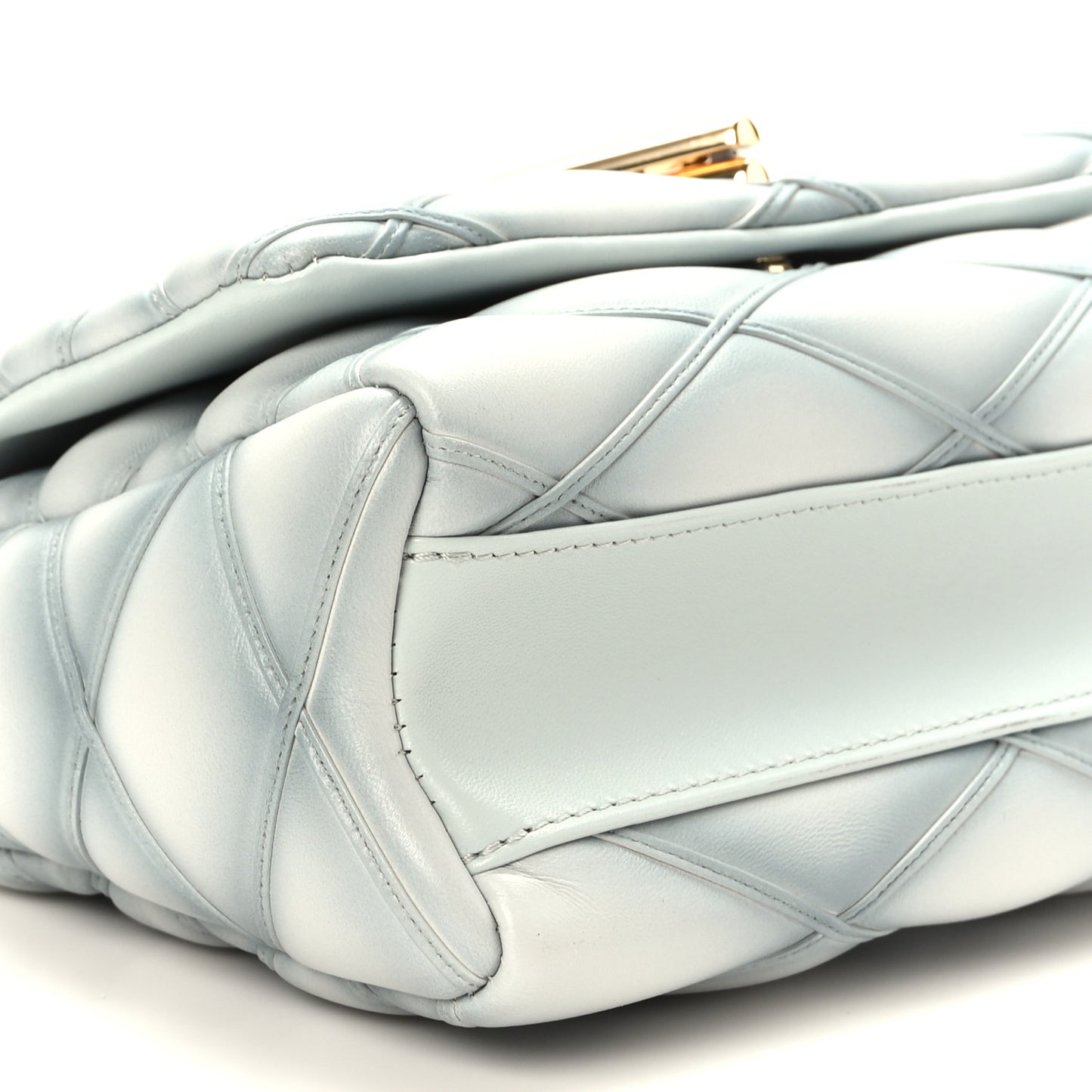 Lambskin Malletage GO-14 MM Ecume