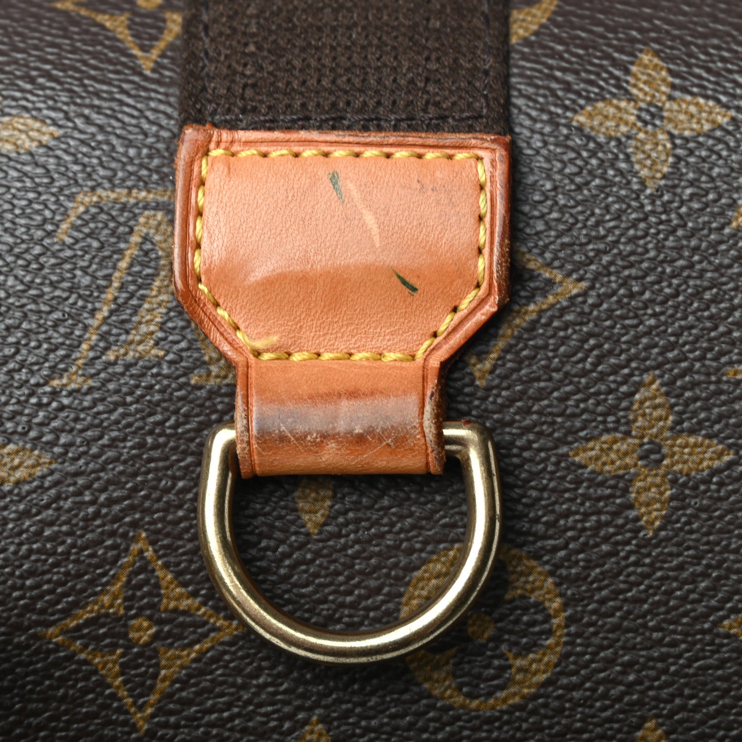 Louis Vuitton Monogram Bosphore Trolley 50 8 of 10