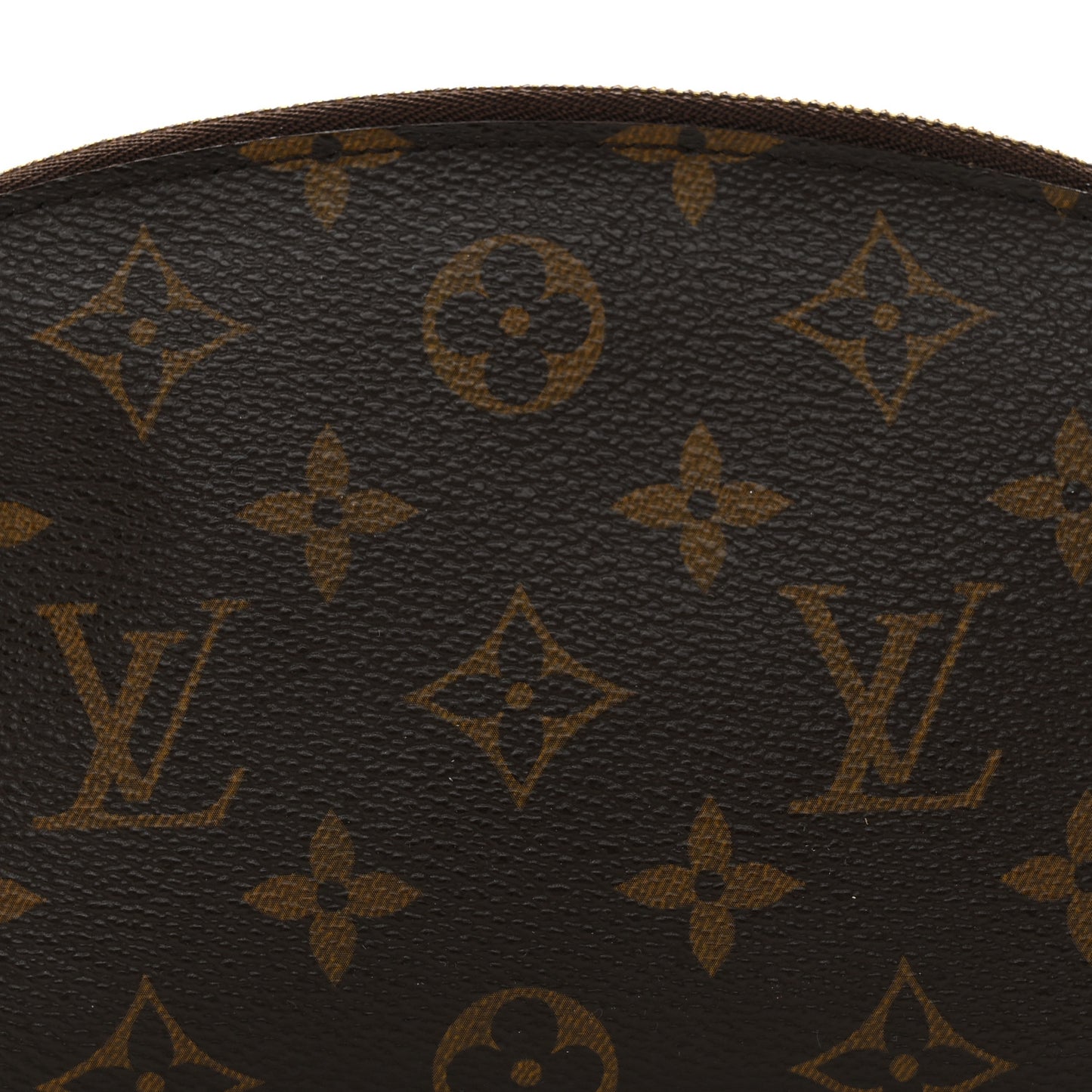 Monogram Cosmetic Pouch