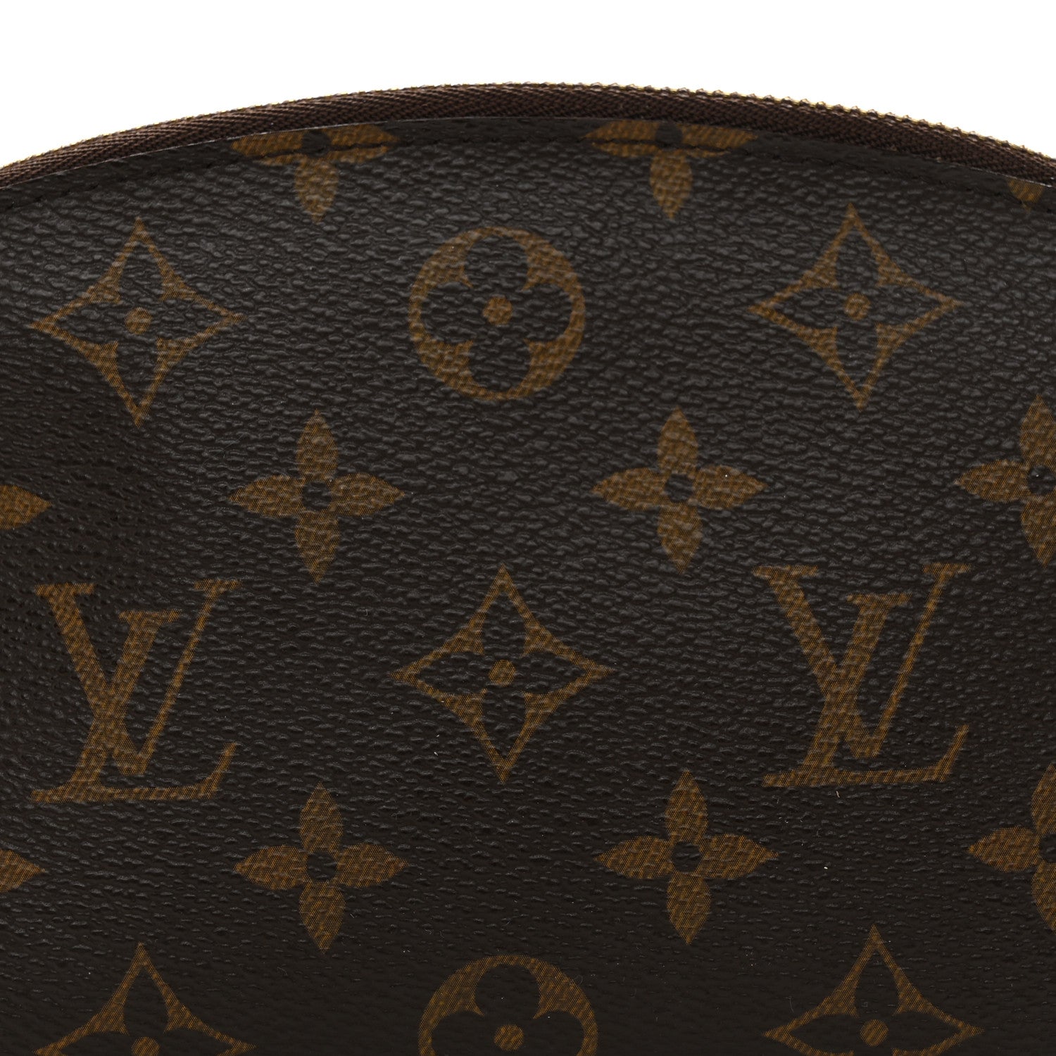 Louis Vuitton Monogram Cosmetic Pouch 8 of 10