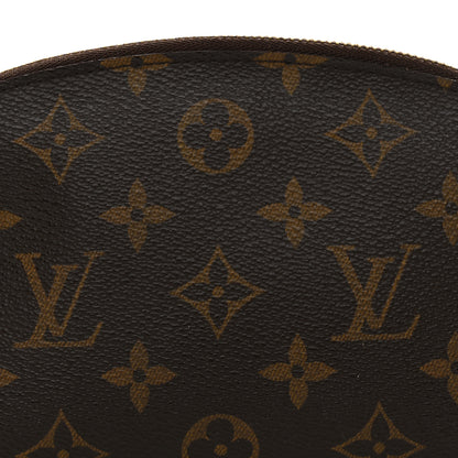 Louis Vuitton Monogram Cosmetic Pouch 8 of 10