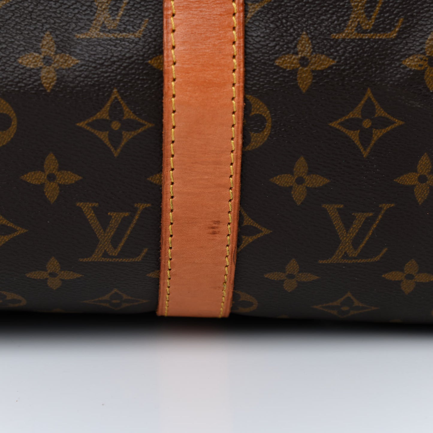 Monogram Keepall Bandouliere 50
