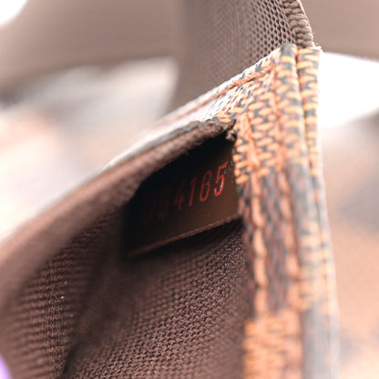 Louis Vuitton Damier Ebene Geronimos 7 of 10