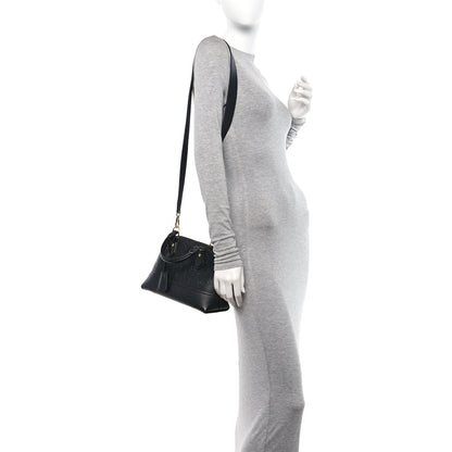 Louis Vuitton Empreinte Neo Alma BB Black 2 of 11