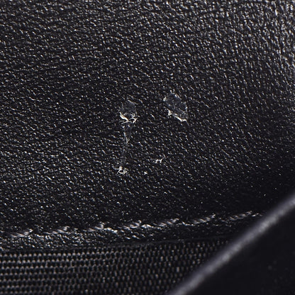 MCM Visetos Large Patricia Wallet On Chain Black 7 of 14