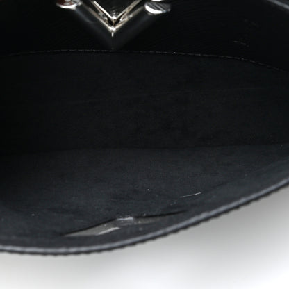 Louis Vuitton Epi Twist Tote Black 8 of 16