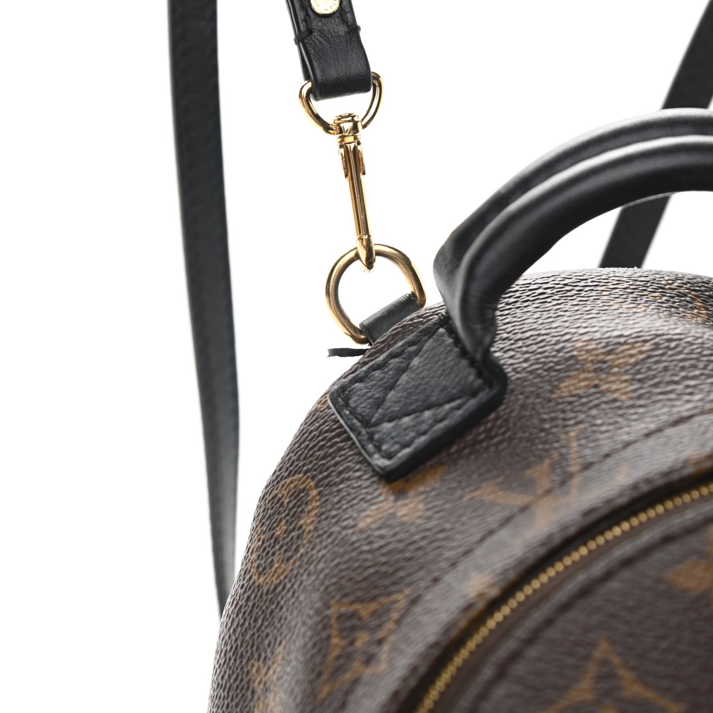 Monogram Palm Springs Backpack Mini