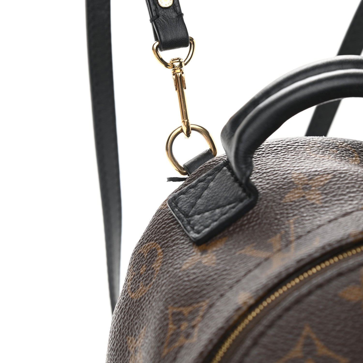 Louis Vuitton Monogram Palm Springs Backpack Mini 11 of 11