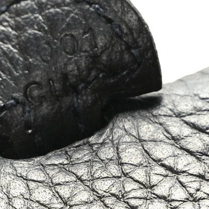 Hermes Taurillon Clemence Evelyne TPM Black 7 of 9