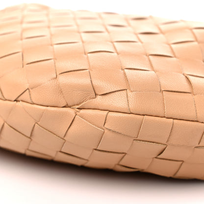 Bottega Veneta Nappa Intrecciato Mini Jodie Almond 8 of 8