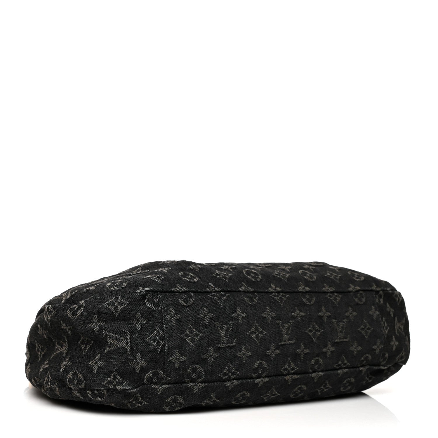 Louis Vuitton Denim Daily PM Black 3 of 11