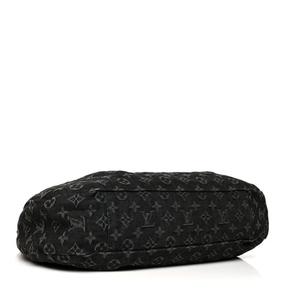 Louis Vuitton Denim Daily PM Black 3 of 11