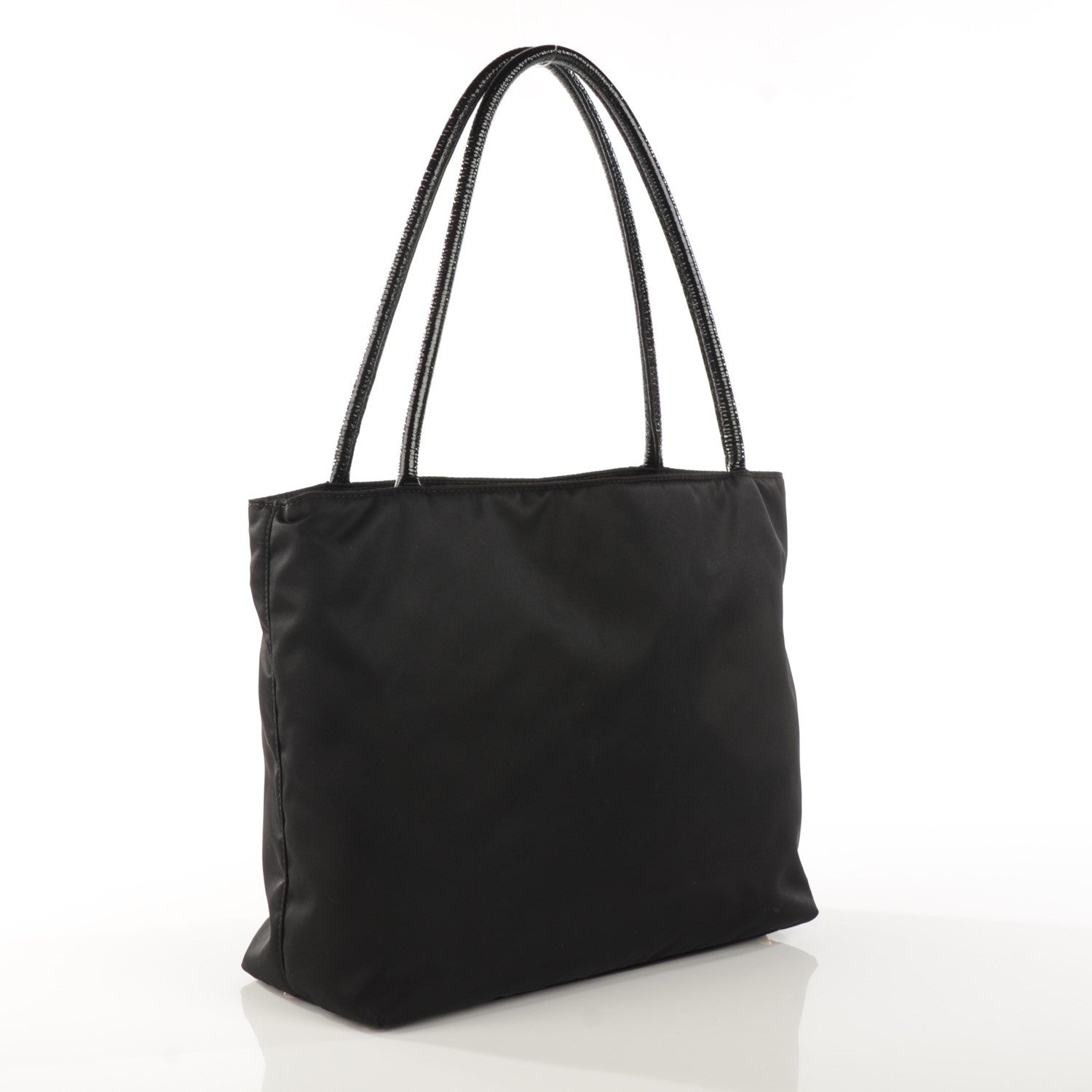 Prada Tessuto Nylon Tote Nero Black 3 of 8