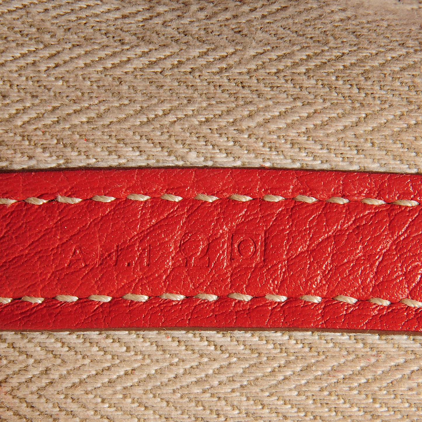 Fjord Garden Party Tote 36 MM Sanguine