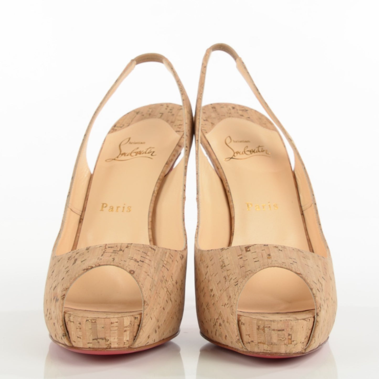 Cork No Prive 120 Pumps 40