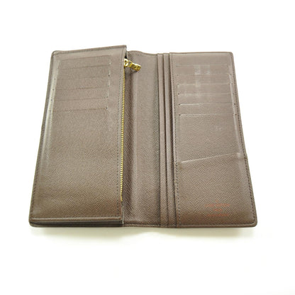 Louis Vuitton Damier Ebene Brazza Wallet 5 of 7