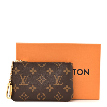 Louis Vuitton Monogram Key Pouch S 7 of 7