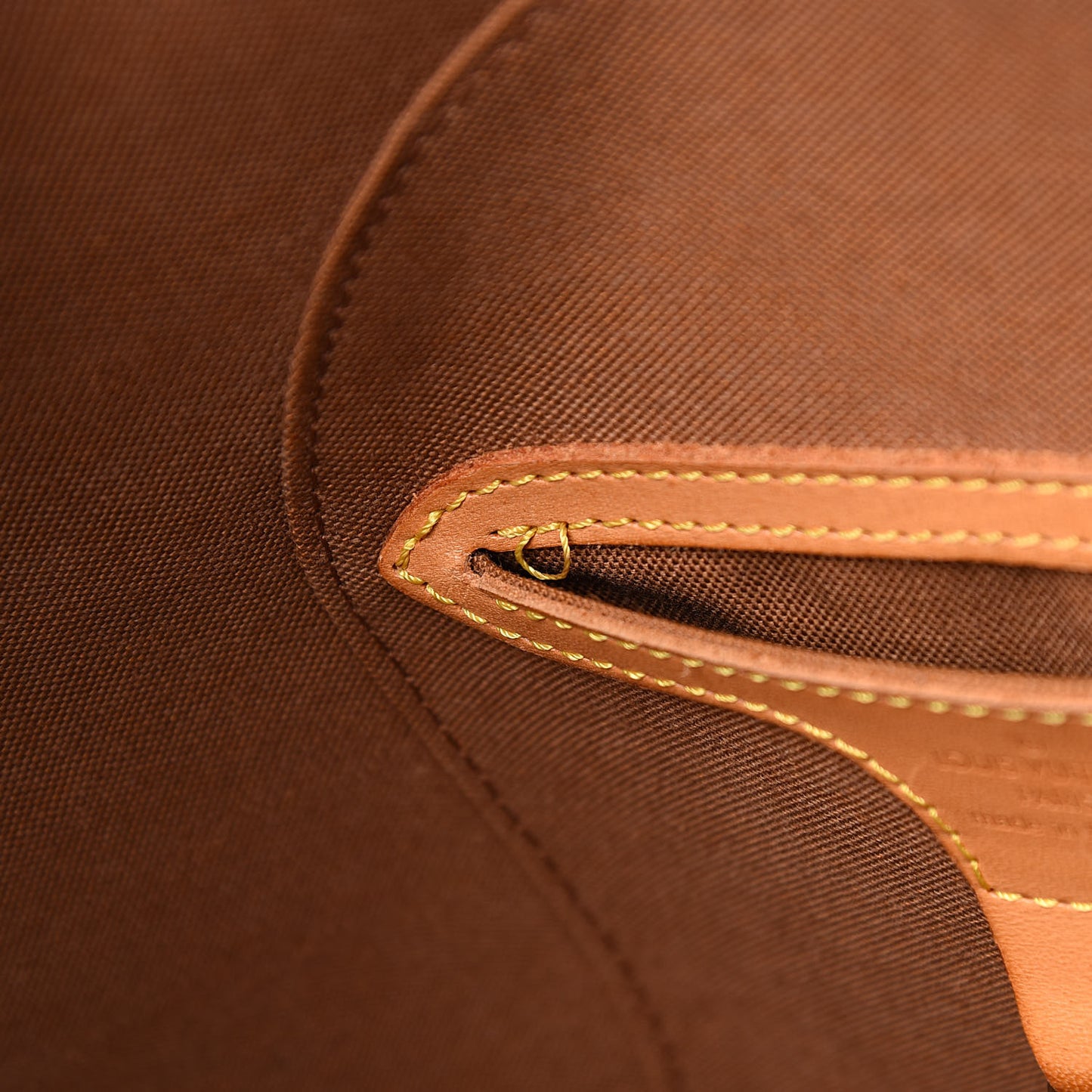 Monogram Ellipse MM