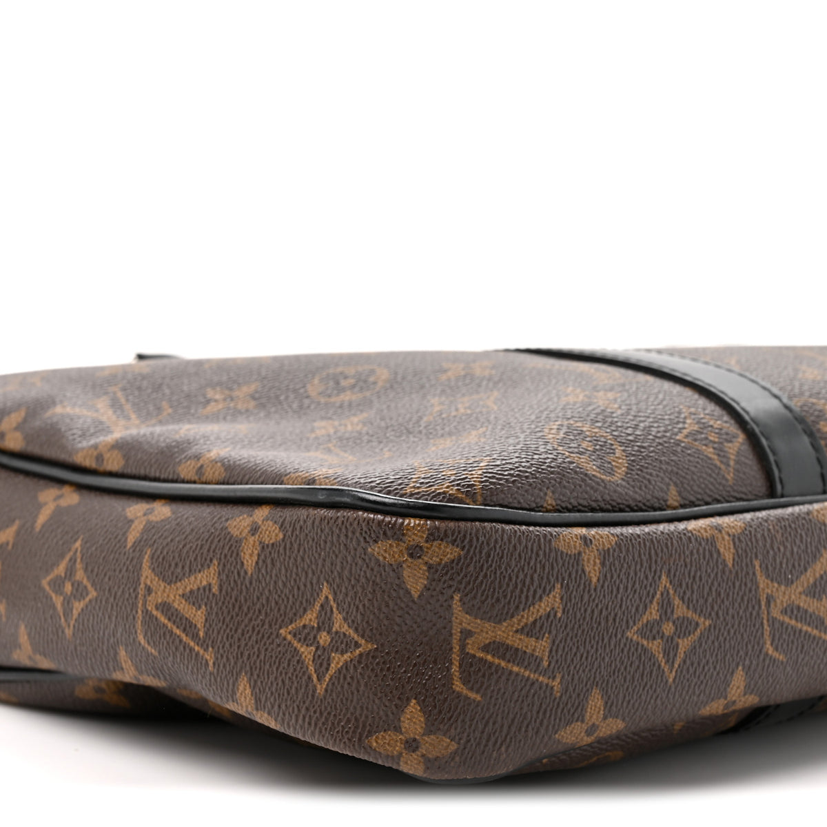 Monogram Macassar Porte-Documents Voyage PM