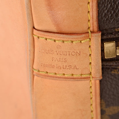 Louis Vuitton Monogram Alma PM 6 of 7