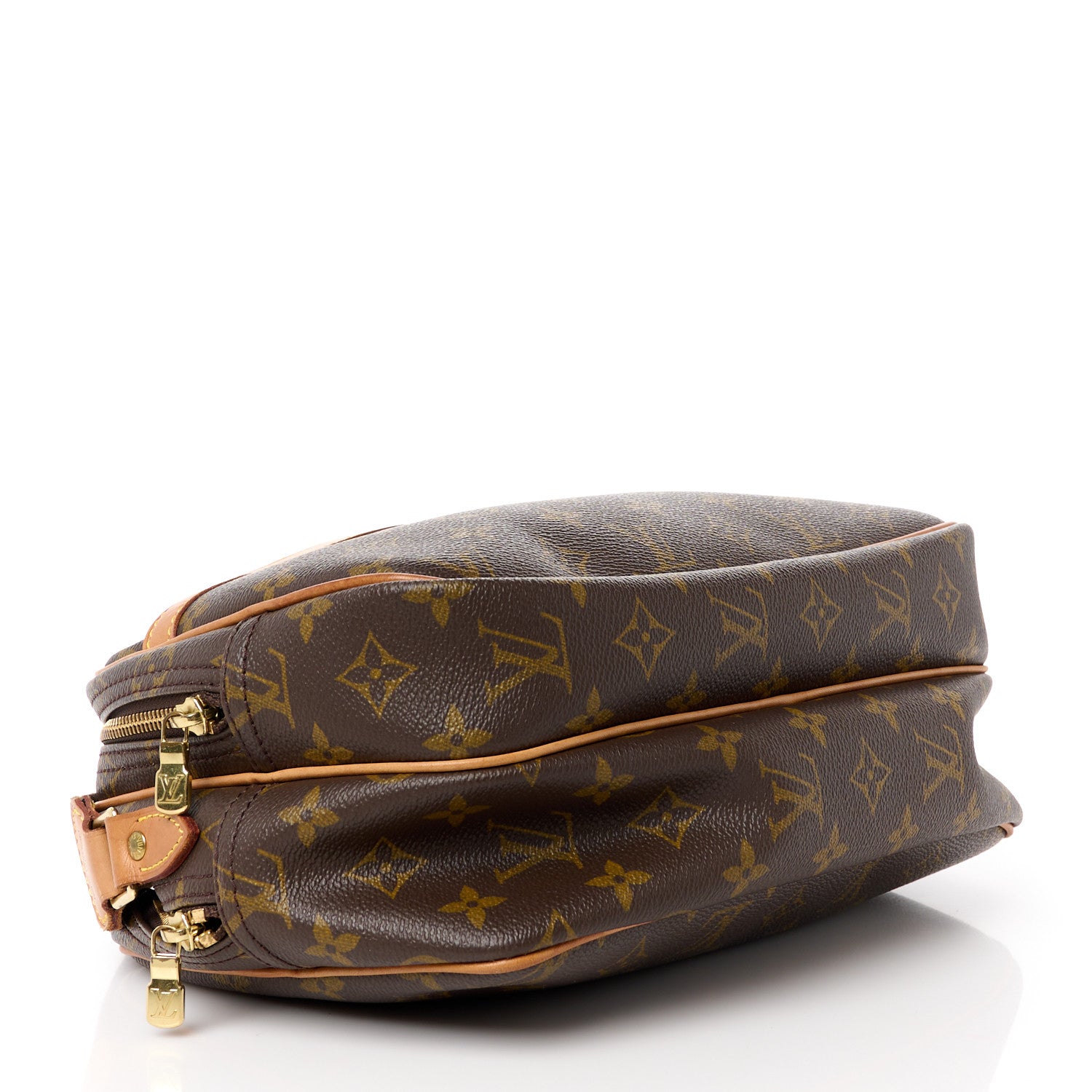 Louis Vuitton Monogram Reporter PM 4 of 13