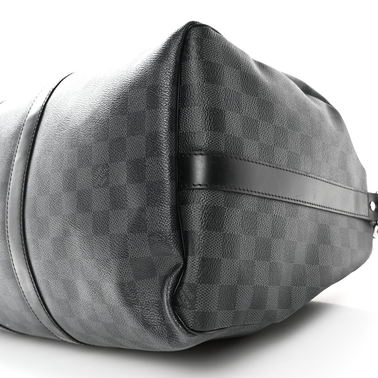Damier Graphite LV League Keepall Bandouliere 45
