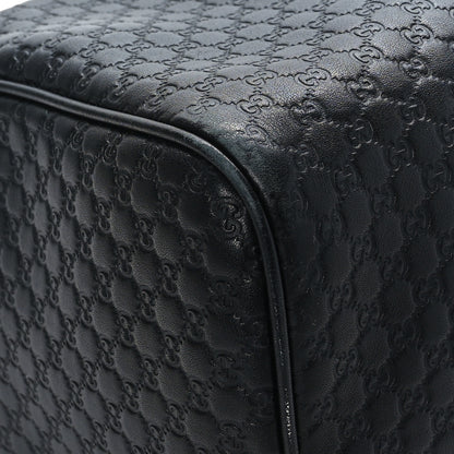 Gucci Microguccissima Medium Joy Boston Black 8 of 12