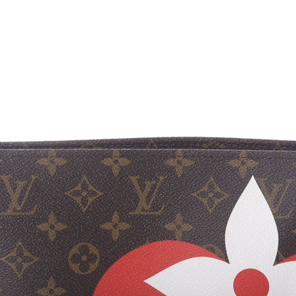 Louis Vuitton Monogram Game On Toiletry Pouch 26 7 of 8