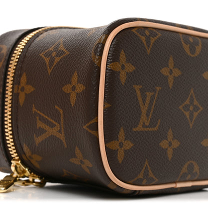 Louis Vuitton Monogram Nano Nice 7 of 9