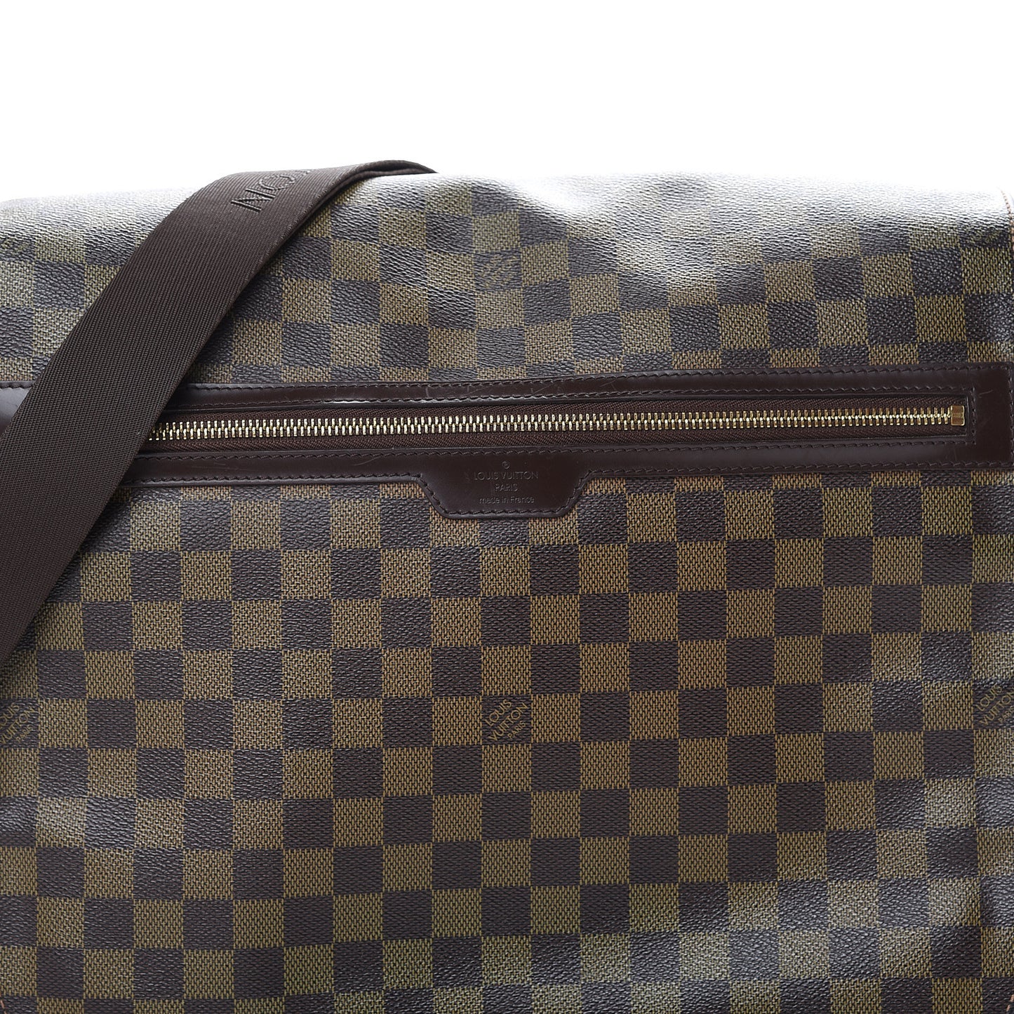 Damier Ebene Spencer Messenger