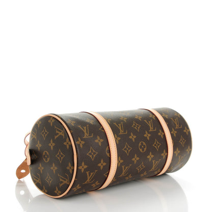 Louis Vuitton Monogram Papillon NM 4 of 7