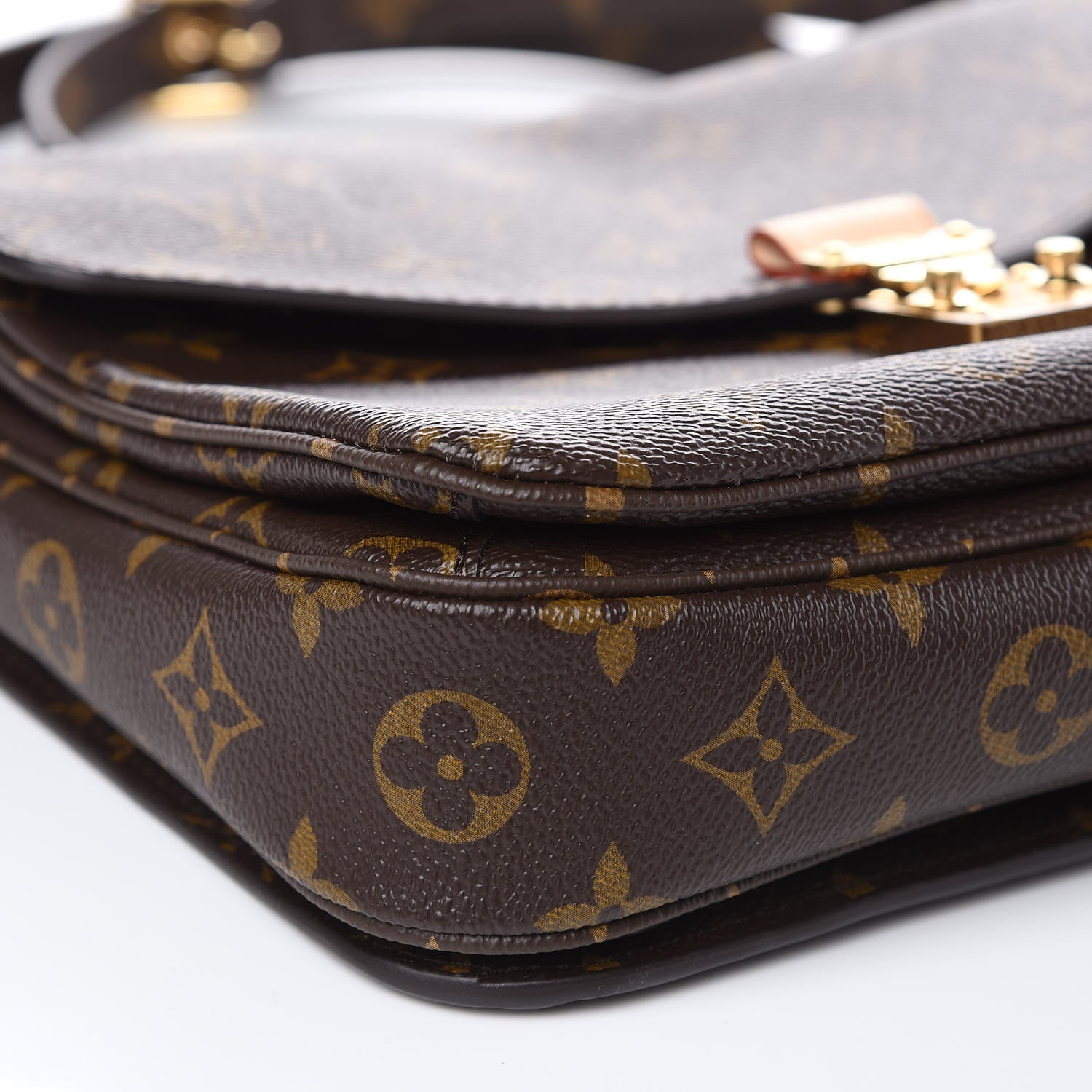 Louis Vuitton Monogram Pochette Metis 8 of 10