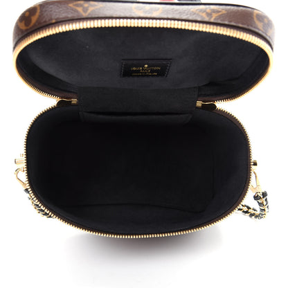 Louis Vuitton Reverse Monogram Vanity PM 5 of 9