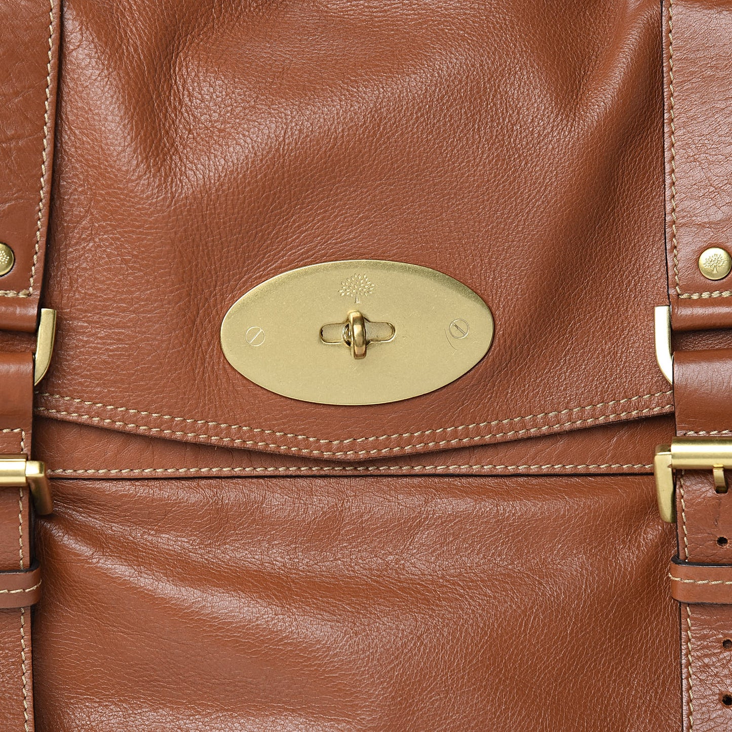 Soft Buffalo Oversized Alexa Oak