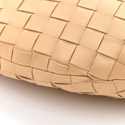 Bottega Veneta Nappa Intrecciato Small Jodie Hobo Almond 11 of 11